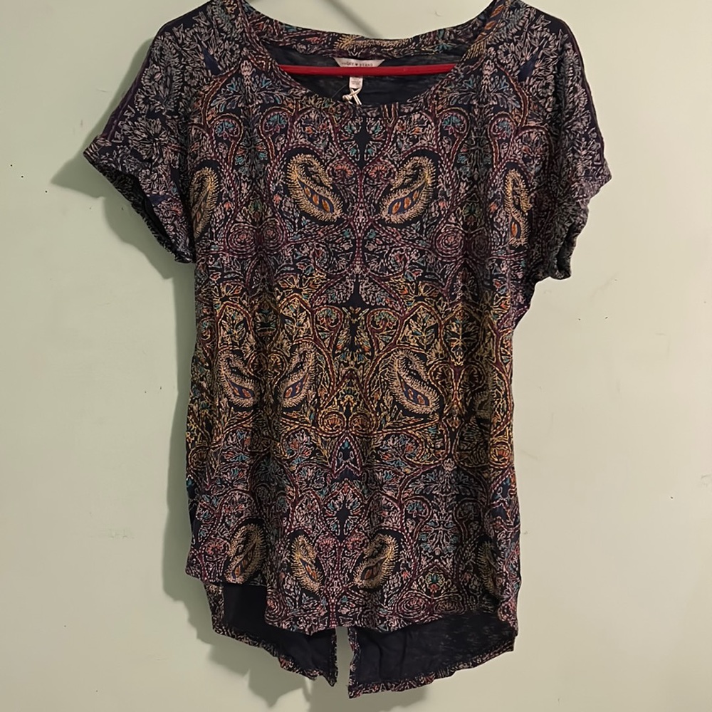 Lucky Brand shirt.  Size M. New with tags.